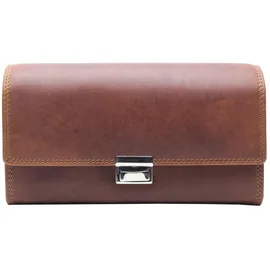 Esquire Dallas Kellnerbörse Unisex braun