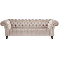 Big Sofa ¦ rosa/pink ¦ Maße (cm): B: 230 H: 74 T: 101