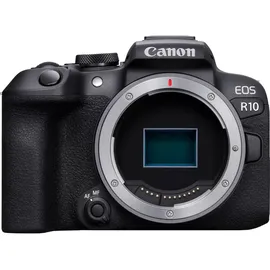 Canon EOS R10 + RF-S 18-150mm F3.5-6.3 IS STM