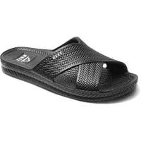 REEF Water X Slide Sandalen - Black - EU 38 1/2