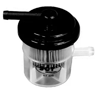 SCT - MANNOL Kraftstofffilter st485 Leitungsfilter 78mm für GM Suzuki