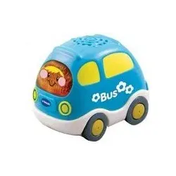 Vtech 80-119514 Tut Tut Baby Flitzer - Bus blau