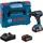 Bosch GSB 18V-55 Professional inkl. 2 x 3 Ah + L-Boxx 0615990M0E