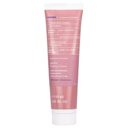 KORRES Apothecary Wild Rose Sanfte Peeling-Creme