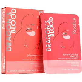 Rodial Dragon's Blood Jelly Eye Patches Gel 12 ml