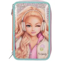 DEPESCHE 3-Fach Federtasche MUSIC