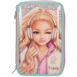 DEPESCHE 3-Fach Federtasche MUSIC