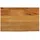 vidaXL Tischplatte mit Baumkante 60 x 20 x 3,8 cm