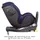 AVOVA Sperber-Fix i-Size Atlantic Blue