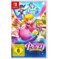 Princess Peach: Showtime! - [für Nintendo Switch] (Neu differenzbesteuert)