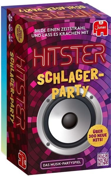 hitster schlager party