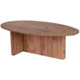 CaliCosy Couchtisch ANNA Atlantische Kiefer 65 x 40 x 120 cm