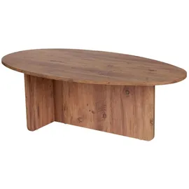 CaliCosy Couchtisch ANNA Atlantische Kiefer 65 x 40 x 120 cm