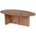 CaliCosy Couchtisch ANNA Atlantische Kiefer 65 x 40 x 120 cm
