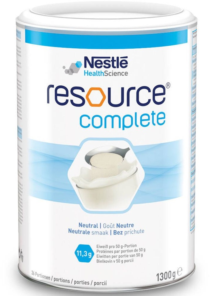 Resource Complete 1300 g Poudre