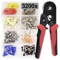 TRU Components TC-13377608 Aderendhülsen-Sortiment 1 Set