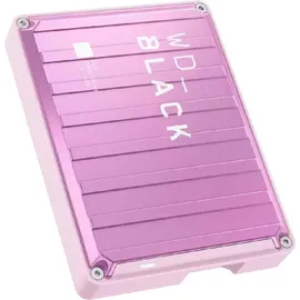Western Digital WD_BLACK P10 Game Drive, pink, 4TB, USB 3.0 Micro-B (WDBZ7D0040BPK)