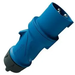 Mennekes 13351 CEE Stecker PTX G 16A3p6h230V IP54