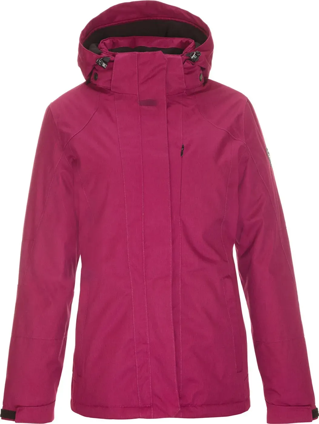Winterjacke Damen Killtec Zala KG, 00428 himbeere, 19