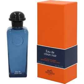 Hermès Eau de Citron Noir Eau de Cologne 100 ml