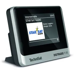 TechniSat DIGITRADIO 11 IR DAB+ Internetradio Adapter