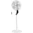 Rowenta VU5690 Turbo Silence Extreme 40 cm Standventilator Weiß