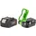 Pro Craft Procraft, Arbeitsleuchte, LL20bb Akku LED Strahler 20 V 500 lm + 1x Akku 4,0 Ah - ohne Ladegerät (500 lm)