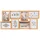 Atmosphera Créateur d'intérieur Atmosphera Fotocollage Holz beige 8x Fotos