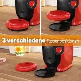 Bosch Tassimo Style TAS113E rot