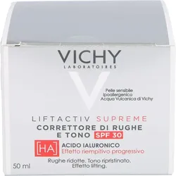VICHY LIFTACTIV Anti-Falten Straffheit Cre.LSF 30 50 ml