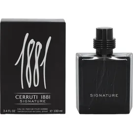 CERRUTI 1881 Signature Eau de Parfum 100 ml