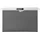 Fidlock Hermetic Dry Bag Multi Transparent Grey One Size