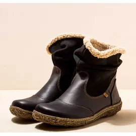 El Naturalista N758 Nido Ankle Stiefel Schwarz 37 EU - 37 EU
