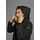 POLARINO Wintermantel POLARINO, Damen, Gr. 40, schwarz, Obermaterial: 100% Polyester. Futter: 100% Polyester. Wattierung: 100% Polyester, Rippstrickbündchen, Mäntel Wintermantel, Warm wattiert. Obermaterial wasserabweisend und winddicht.