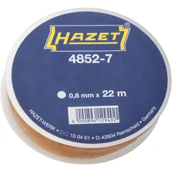 HAZET Schneidedraht rund - 4852-7