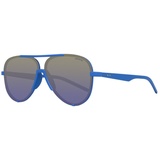Polaroid Sonnenbrille PLD 6017/S 60ZDI blau