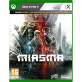 Miasma Chronicles - Microsoft Xbox Series X - Turn-based - PEGI 16