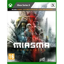 Miasma Chronicles - Microsoft Xbox Series X - Turn-based - PEGI 16
