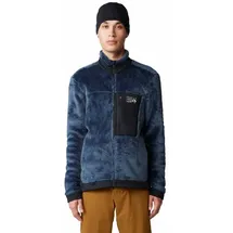 Mountain Hardwear Polartec High Loft Fleecejacke Moon Blue XXL