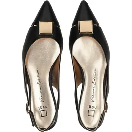 HÖGL Ballerina schwarz 39