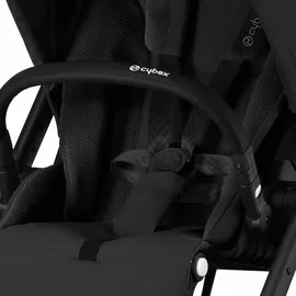 Cybex Balios S Lux Black Frame moon black