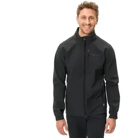 Vaude Cyclone VI Softshelljacke - Black - S