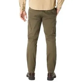 Timezone LennoxTZ Regular Cargohose Grün 31 36