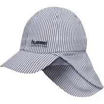 hummel Breeze Cap Striped blau 50-52