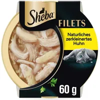 Sheba Filets Huhn 32 x 60 g