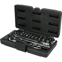 KS Tools Kälte-Klima-Steckschlüssel-Satz 19-tlg.