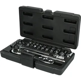 KS Tools Kälte-Klima-Steckschlüssel-Satz 19-tlg.