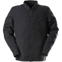 Furygan Marlon X Kevlar, Textiljacke/Hemd - Schwarz M