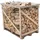Holzbrx Brennholz Buche 33cm 1RM / 1,5SRM 500 kg
