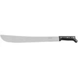 Tramontina Machete 20 Zoll, Carbonstahl, Griff aus Polypropylen, Ergonomisch, Klingenlänge 20 Zoll (51,1 cm), Gesamtlänge: 64,7 cm